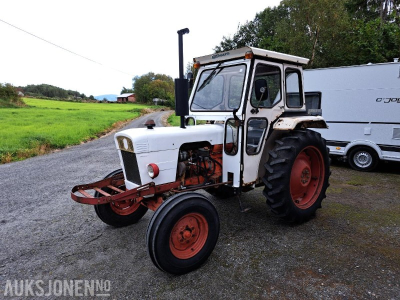 David Brown 885 traktor mva fri mye påkostet - Tractor agricol: Foto 1 David Brown 885 traktor mva fri mye påkostet - Tractor agricol: Foto 1