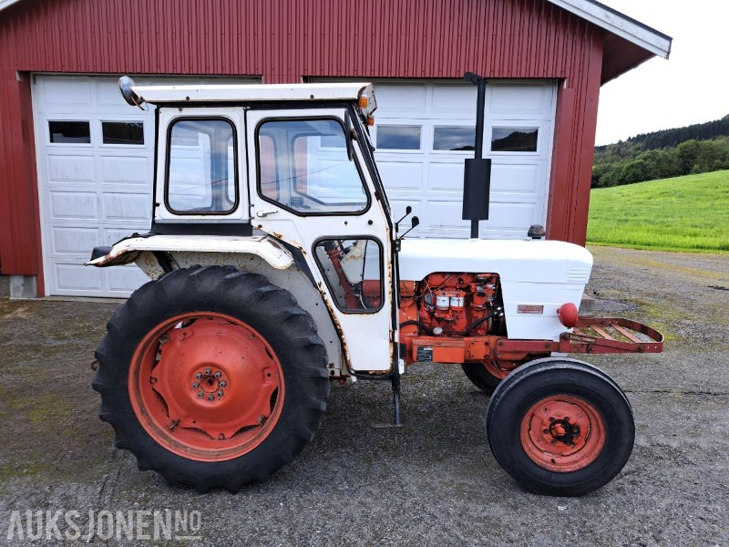 David Brown 885 traktor mva fri mye påkostet - Tractor agricol: Foto 4 David Brown 885 traktor mva fri mye påkostet - Tractor agricol: Foto 4