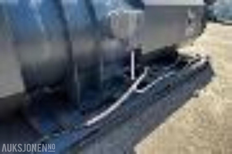 2017 Korfmann AL16 110kW tunnelvifte på containerramme - Echipament industrial: Foto 5 2017 Korfmann AL16 110kW tunnelvifte på containerramme - Echipament industrial: Foto 5