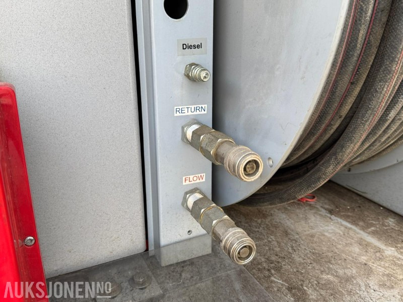 Leasing de  2018 HeatWork HW MY35 teletiner / 100kvm matter 2018 HeatWork HW MY35 teletiner / 100kvm matter: Foto 19 Leasing de  2018 HeatWork HW MY35 teletiner / 100kvm matter 2018 HeatWork HW MY35 teletiner / 100kvm matter: Foto 19