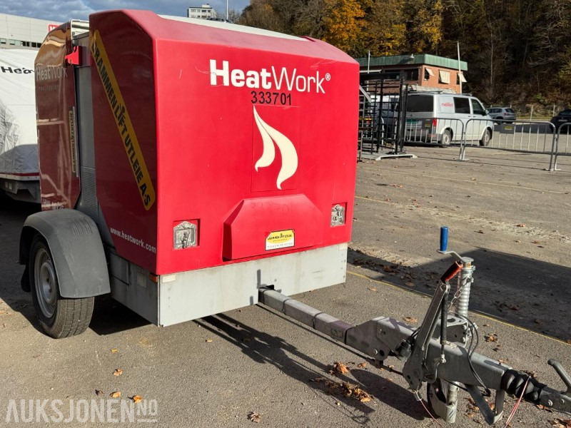 2018 HeatWork HW MY35 teletiner / 100kvm matter - Echipament industrial: Foto 5 2018 HeatWork HW MY35 teletiner / 100kvm matter - Echipament industrial: Foto 5