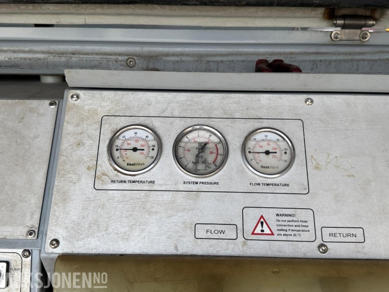 Leasing de  2018 HeatWork HW MY35 teletiner / 100kvm matter 2018 HeatWork HW MY35 teletiner / 100kvm matter: Foto 15 Leasing de  2018 HeatWork HW MY35 teletiner / 100kvm matter 2018 HeatWork HW MY35 teletiner / 100kvm matter: Foto 15