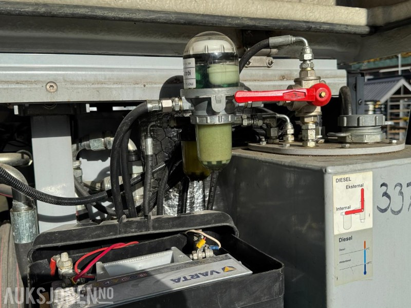 Leasing de  2018 HeatWork HW MY35 teletiner / 100kvm matter 2018 HeatWork HW MY35 teletiner / 100kvm matter: Foto 11 Leasing de  2018 HeatWork HW MY35 teletiner / 100kvm matter 2018 HeatWork HW MY35 teletiner / 100kvm matter: Foto 11