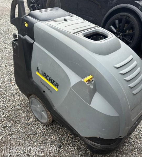 2018 Kärcher HDS 10/20 selges som delemaskin eller Rep objekt - Echipament industrial: Foto 2 2018 Kärcher HDS 10/20 selges som delemaskin eller Rep objekt - Echipament industrial: Foto 2