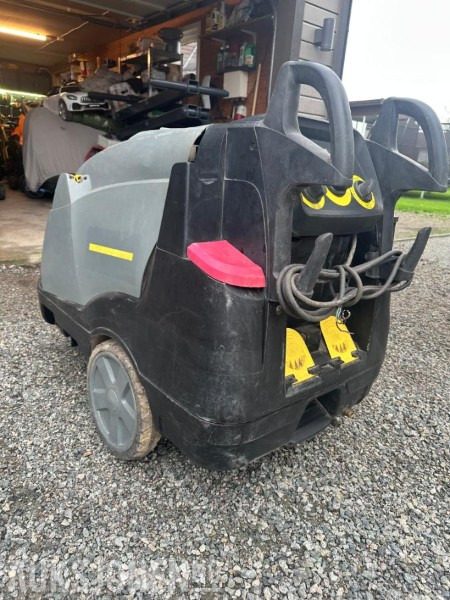 2018 Kärcher HDS 10/20 selges som delemaskin eller Rep objekt - Echipament industrial: Foto 3 2018 Kärcher HDS 10/20 selges som delemaskin eller Rep objekt - Echipament industrial: Foto 3