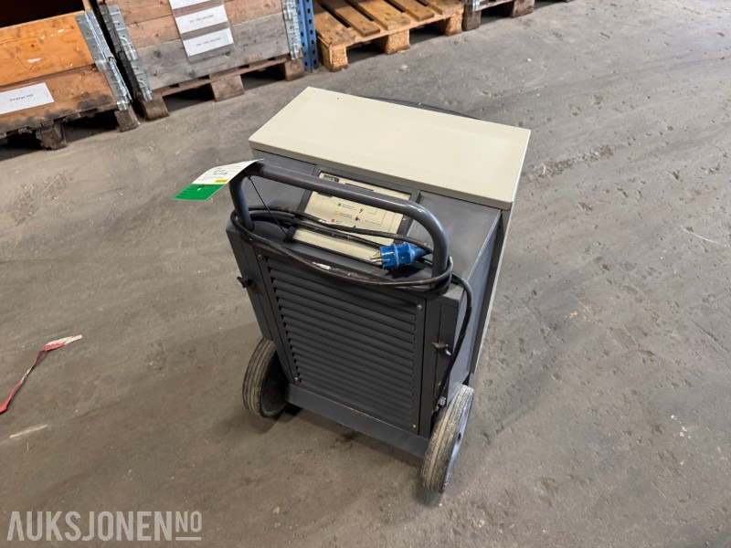 Dantherm CDT 40 avfukter - 230V - Echipament industrial: Foto 4 Dantherm CDT 40 avfukter - 230V - Echipament industrial: Foto 4