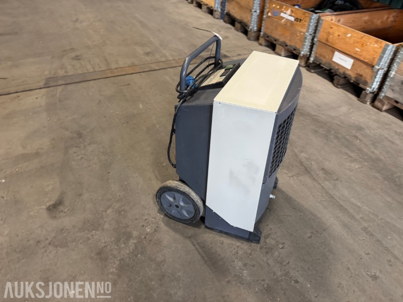 Dantherm CDT 40 avfukter - 230V - Echipament industrial: Foto 3 Dantherm CDT 40 avfukter - 230V - Echipament industrial: Foto 3