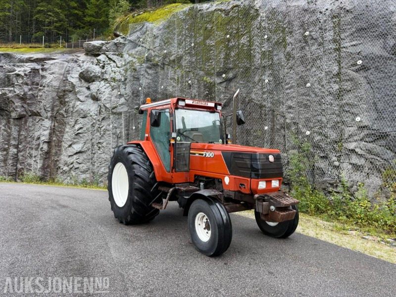 Fiat F100 WINNER traktor - Tractor agricol: Foto 3 Fiat F100 WINNER traktor - Tractor agricol: Foto 3