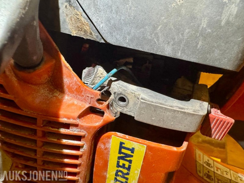 Husqvarna K970 Betongsag - Echipamente de constructii: Foto 5 Husqvarna K970 Betongsag - Echipamente de constructii: Foto 5