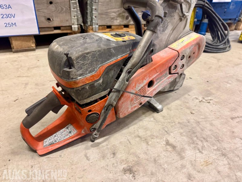 Husqvarna K970 Betongsag - Echipamente de constructii: Foto 4 Husqvarna K970 Betongsag - Echipamente de constructii: Foto 4