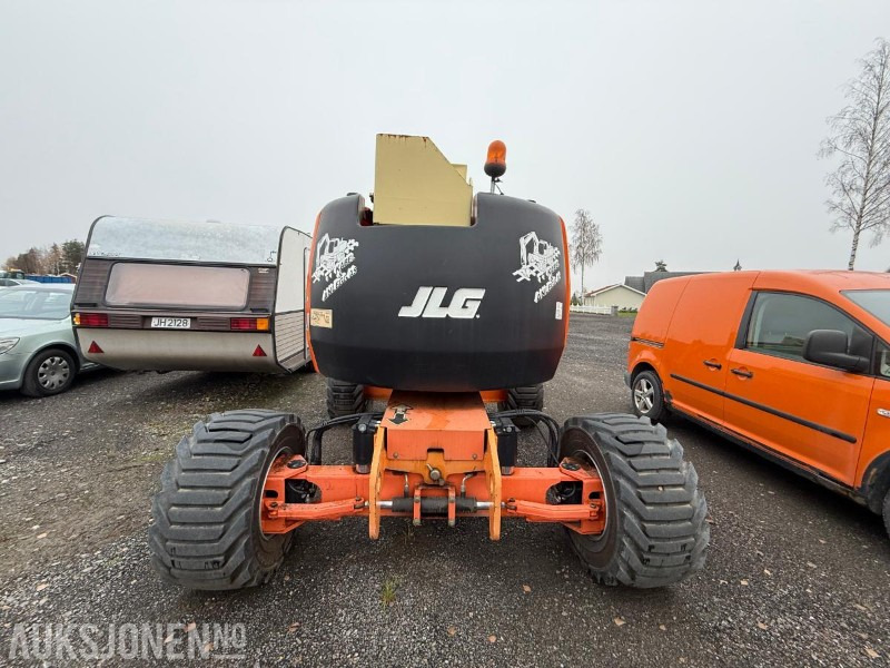 JLG 510AJ Knekkarmlift - Autopropulsată platformă: Foto 3 JLG 510AJ Knekkarmlift - Autopropulsată platformă: Foto 3