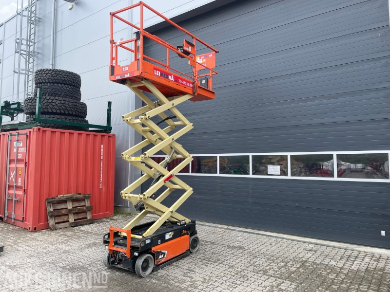 JLG ES1932 - Autopropulsată platformă: Foto 4 JLG ES1932 - Autopropulsată platformă: Foto 4