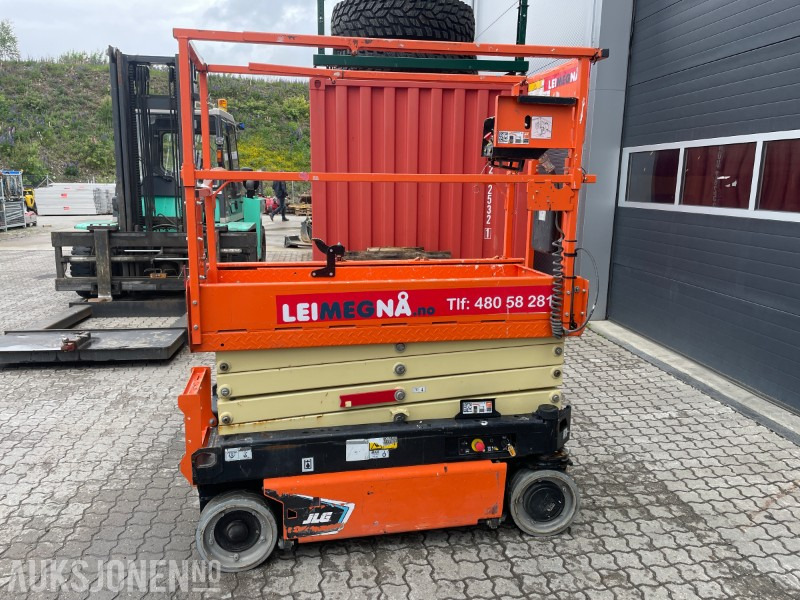 JLG ES1932 - Autopropulsată platformă: Foto 1 JLG ES1932 - Autopropulsată platformă: Foto 1