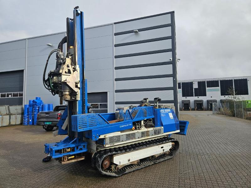 MTG 5000 - Maşină de foraj: Foto 3 MTG 5000 - Maşină de foraj: Foto 3