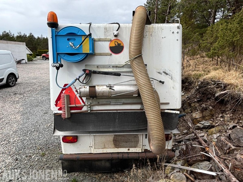 2010 Bucher CityCat 5000 feiebil / kostebil - Maşina comunala: Foto 5 2010 Bucher CityCat 5000 feiebil / kostebil - Maşina comunala: Foto 5