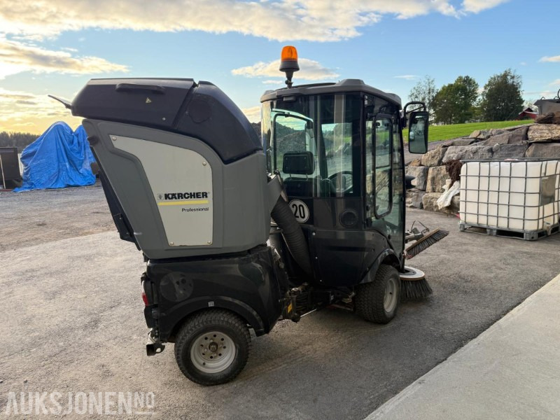 2013 Kärcher Feiemaskin/multimaskin lite brukt - Maşina comunala: Foto 5 2013 Kärcher Feiemaskin/multimaskin lite brukt - Maşina comunala: Foto 5