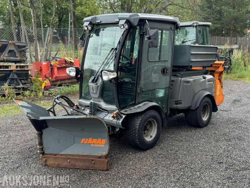 2015 Kärcher MIC 50 D | Plog | spreder | plan | joystick | krok | webasto | cruisecontrol - Maşina comunala: Foto 1 2015 Kärcher MIC 50 D | Plog | spreder | plan | joystick | krok | webasto | cruisecontrol - Maşina comunala: Foto 1