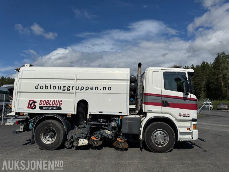 2015 Scania G400 feiebil - Maşina comunala: Foto 4 2015 Scania G400 feiebil - Maşina comunala: Foto 4