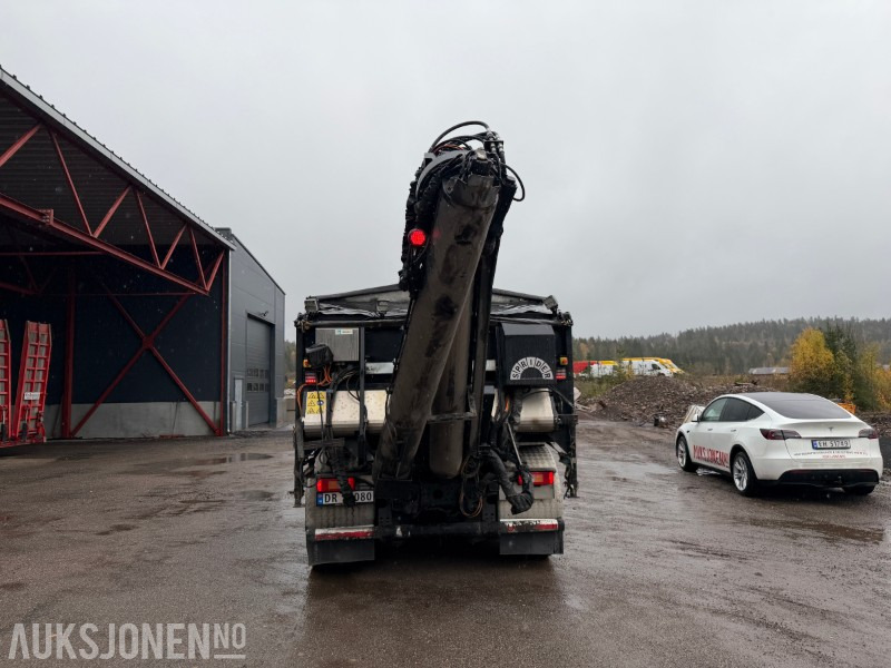 2017 Volvo FE 320 sprider - Euroklasse 6T - EU godkjent - Ryggekamera - Maşina comunala, Camion: Foto 5 2017 Volvo FE 320 sprider - Euroklasse 6T - EU godkjent - Ryggekamera - Maşina comunala, Camion: Foto 5