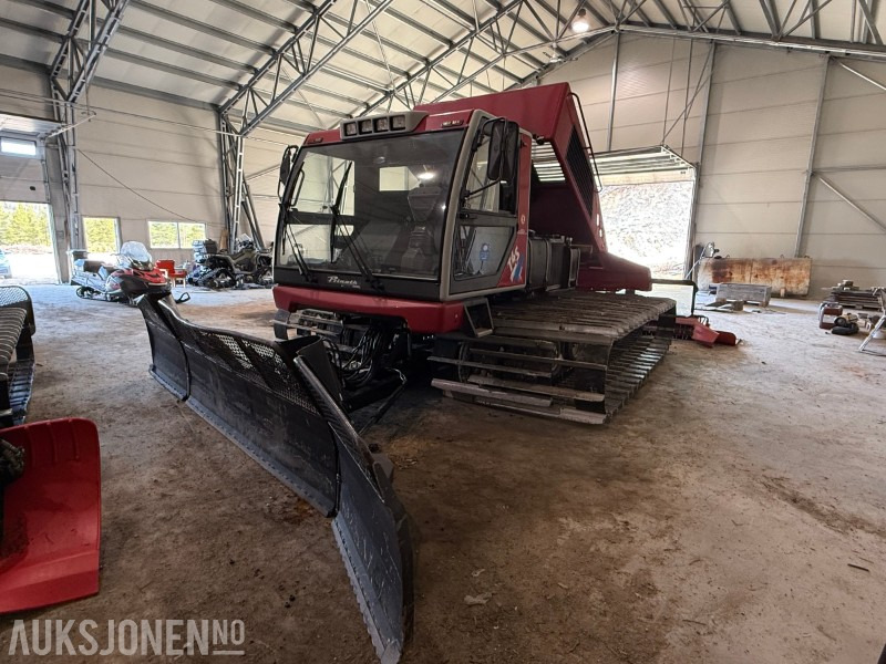 Pinot T4S tråkkemaskin - Echipamente de constructii: Foto 1 Pinot T4S tråkkemaskin - Echipamente de constructii: Foto 1