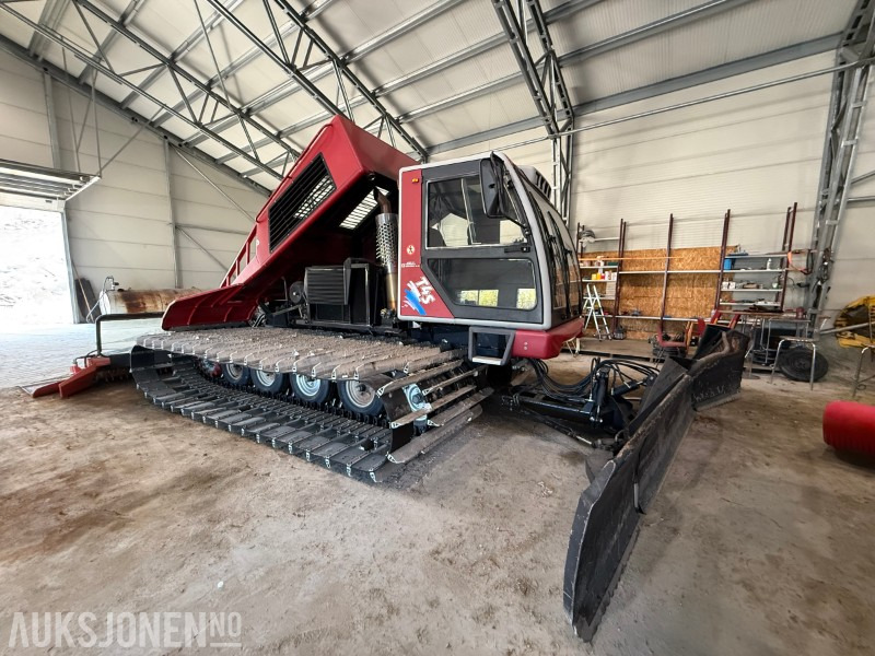 Pinot T4S tråkkemaskin - Echipamente de constructii: Foto 5 Pinot T4S tråkkemaskin - Echipamente de constructii: Foto 5