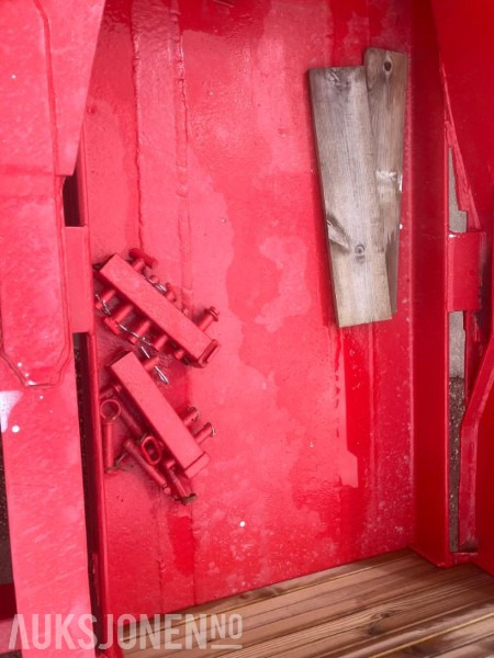 1982 Guthmann båttralle - Remorcă: Foto 4 1982 Guthmann båttralle - Remorcă: Foto 4