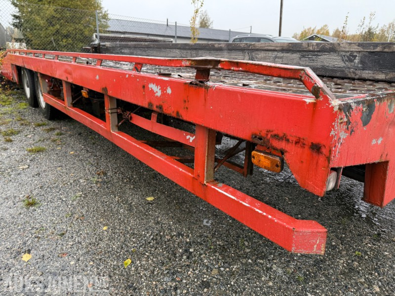 Remorcă 2002 TIJHOF BIL TILHENGER: Foto 18 Remorcă 2002 TIJHOF BIL TILHENGER: Foto 18