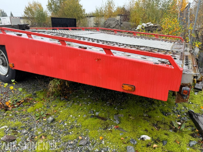 Remorcă 2002 TIJHOF BIL TILHENGER: Foto 11 Remorcă 2002 TIJHOF BIL TILHENGER: Foto 11