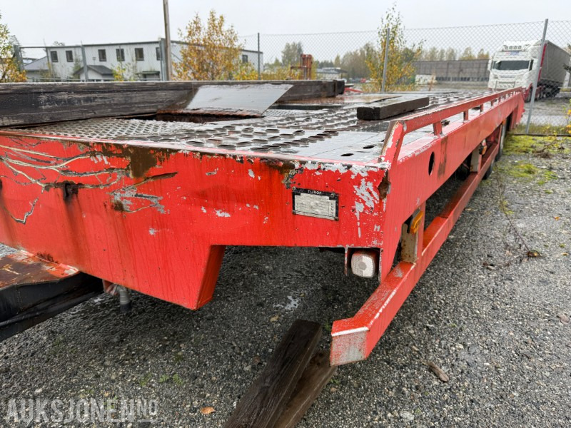 Remorcă 2002 TIJHOF BIL TILHENGER: Foto 14 Remorcă 2002 TIJHOF BIL TILHENGER: Foto 14