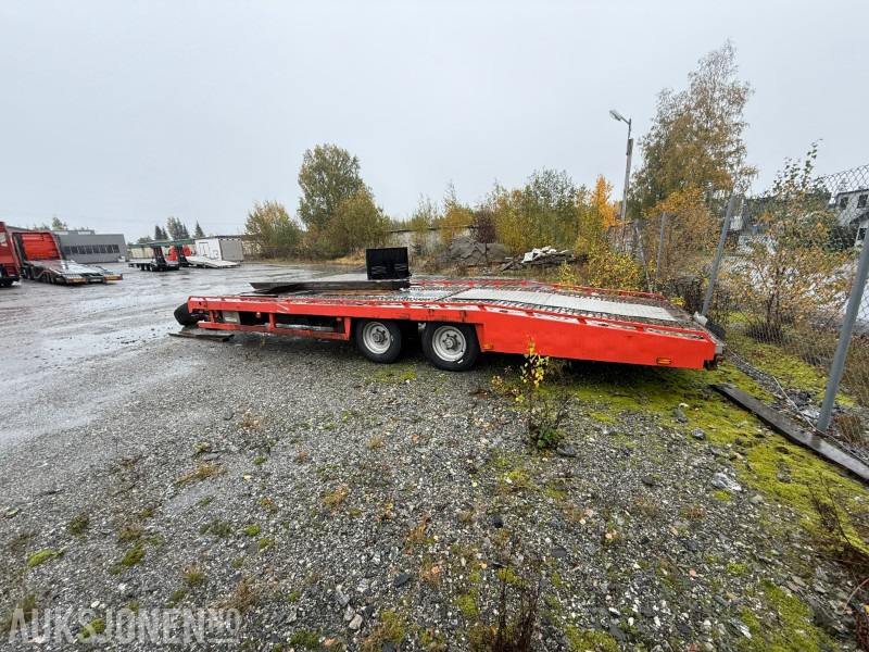 Remorcă 2002 TIJHOF BIL TILHENGER: Foto 7 Remorcă 2002 TIJHOF BIL TILHENGER: Foto 7