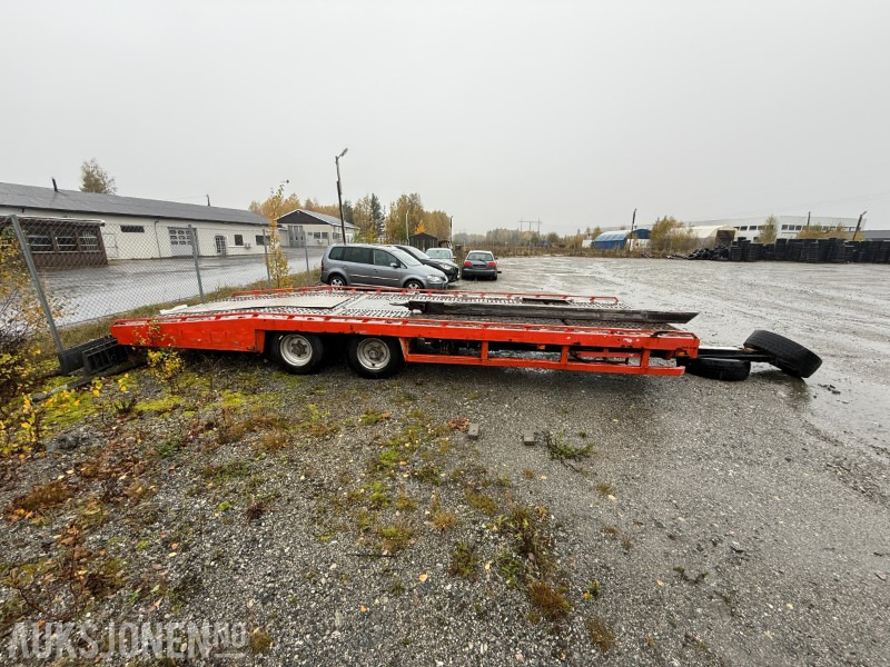 2002 TIJHOF BIL TILHENGER - Remorcă: Foto 4 2002 TIJHOF BIL TILHENGER - Remorcă: Foto 4