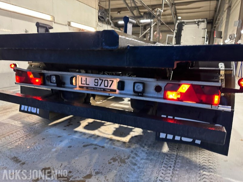 2004 Nor Slep krokslep med tipp - Remorcă: Foto 5 2004 Nor Slep krokslep med tipp - Remorcă: Foto 5