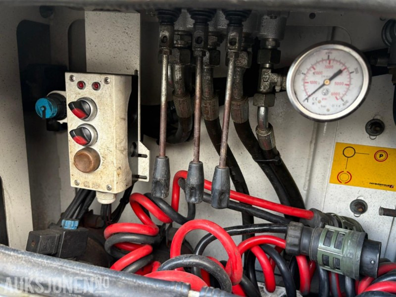 2007 Faymonville element tralle - Remorcă: Foto 5 2007 Faymonville element tralle - Remorcă: Foto 5