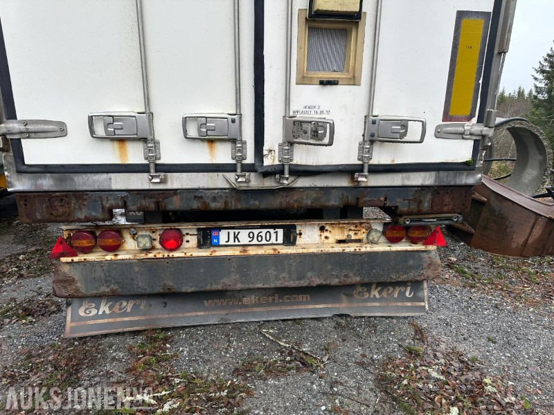 2010 Kögel Cool Maxx Carrier - Vector 1850 MT kjølehenger - rep objekt - Remorcă: Foto 5 2010 Kögel Cool Maxx Carrier - Vector 1850 MT kjølehenger - rep objekt - Remorcă: Foto 5