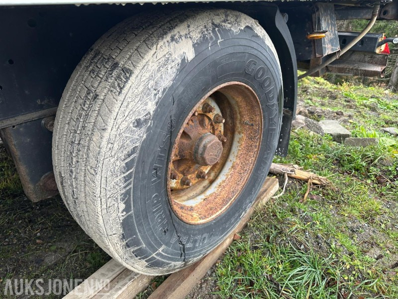 2010 Kögel Cool Maxx kjøl/frys semi - rep objekt - Remorcă: Foto 5 2010 Kögel Cool Maxx kjøl/frys semi - rep objekt - Remorcă: Foto 5