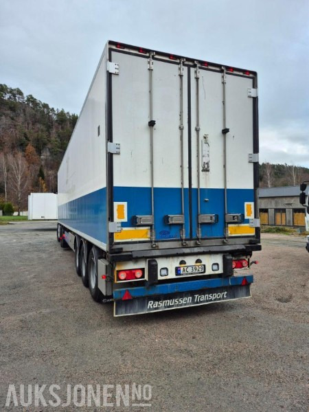 2011 KRONE COOL LINER Trailer - Remorcă: Foto 4 2011 KRONE COOL LINER Trailer - Remorcă: Foto 4