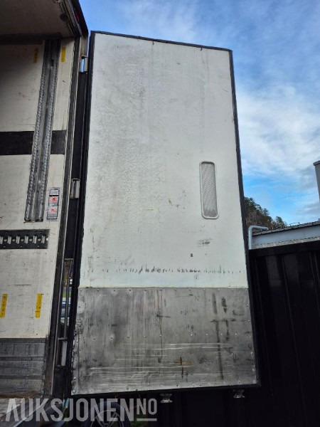 2011 KRONE COOL LINER Trailer - Remorcă: Foto 2 2011 KRONE COOL LINER Trailer - Remorcă: Foto 2