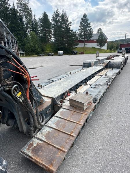 2015 Vang ATHHS 4+1 brønnhenger - Remorcă: Foto 3 2015 Vang ATHHS 4+1 brønnhenger - Remorcă: Foto 3