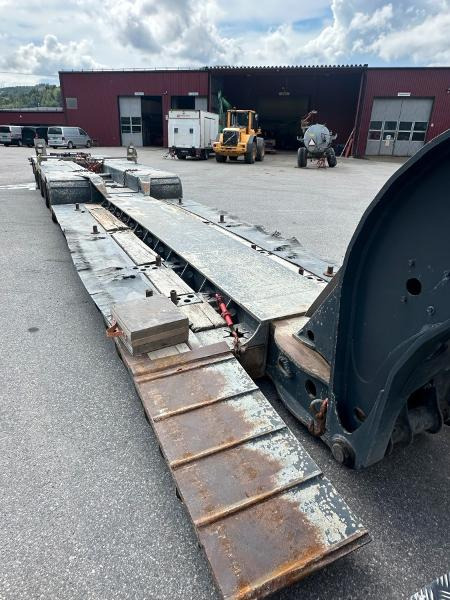 2015 Vang ATHHS 4+1 brønnhenger - Remorcă: Foto 5 2015 Vang ATHHS 4+1 brønnhenger - Remorcă: Foto 5