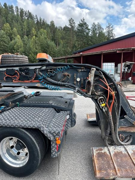 2015 Vang ATHHS 4+1 brønnhenger - Remorcă: Foto 4 2015 Vang ATHHS 4+1 brønnhenger - Remorcă: Foto 4