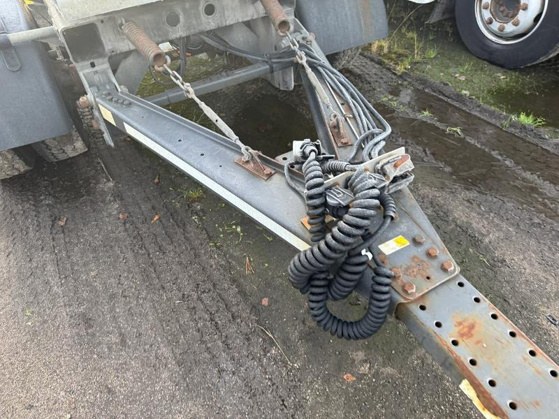 2016 HFR 3 AXLE FULL TRAILER - Slephenger med containerfester - Repobjekt - Remorcă: Foto 5 2016 HFR 3 AXLE FULL TRAILER - Slephenger med containerfester - Repobjekt - Remorcă: Foto 5