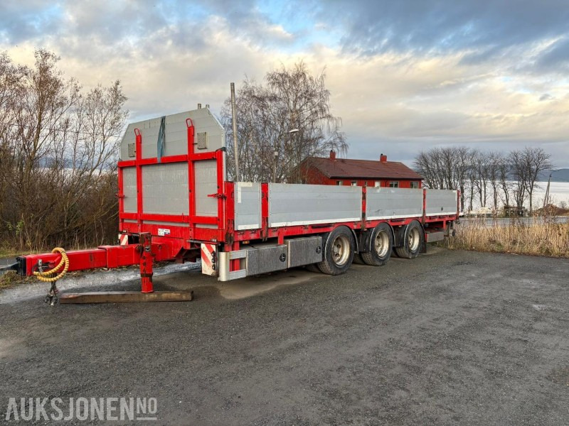 2017 Konar JG9 - Remorcă: Foto 1 2017 Konar JG9 - Remorcă: Foto 1