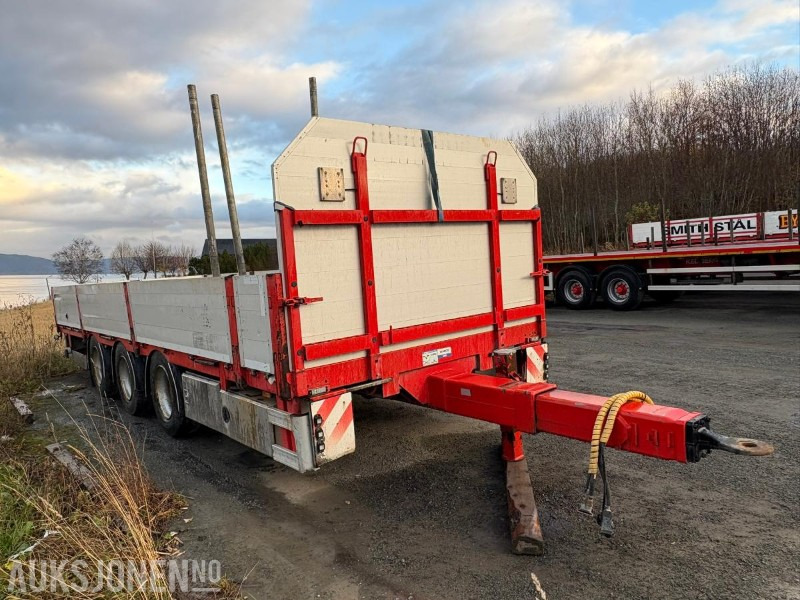 2017 Konar JG9 - Remorcă: Foto 4 2017 Konar JG9 - Remorcă: Foto 4