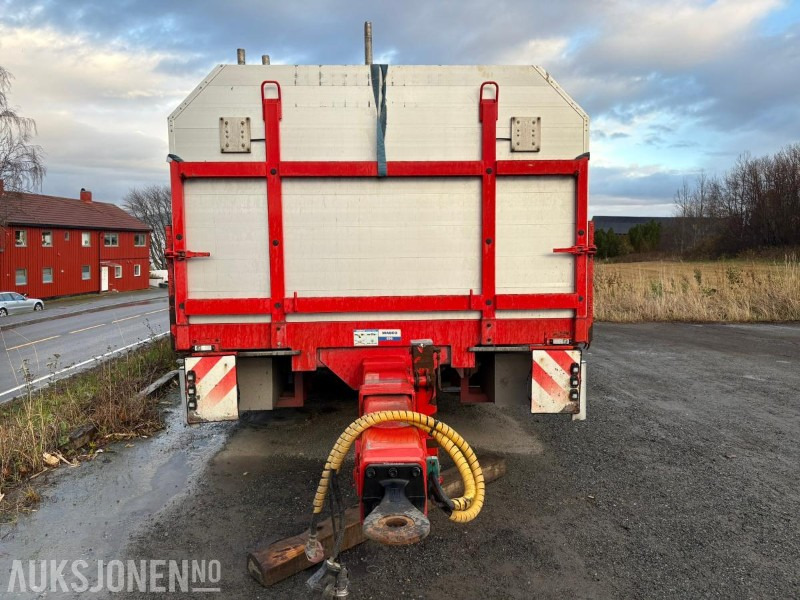 2017 Konar JG9 - Remorcă: Foto 2 2017 Konar JG9 - Remorcă: Foto 2