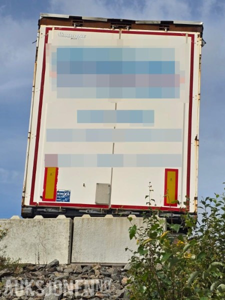 2019 KRONE Profiliner - Remorcă: Foto 2 2019 KRONE Profiliner - Remorcă: Foto 2