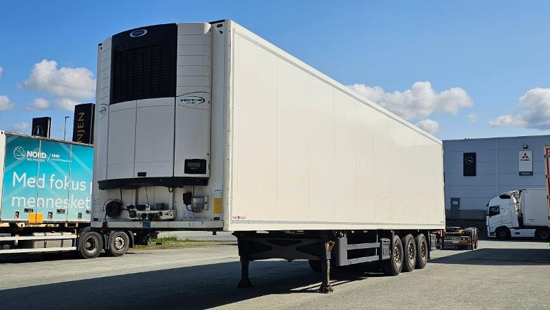 2019 Schmitz Cargobull Sko 24/L-13,4 FP 45 Cool med palfingerlift - Remorcă: Foto 1 2019 Schmitz Cargobull Sko 24/L-13,4 FP 45 Cool med palfingerlift - Remorcă: Foto 1