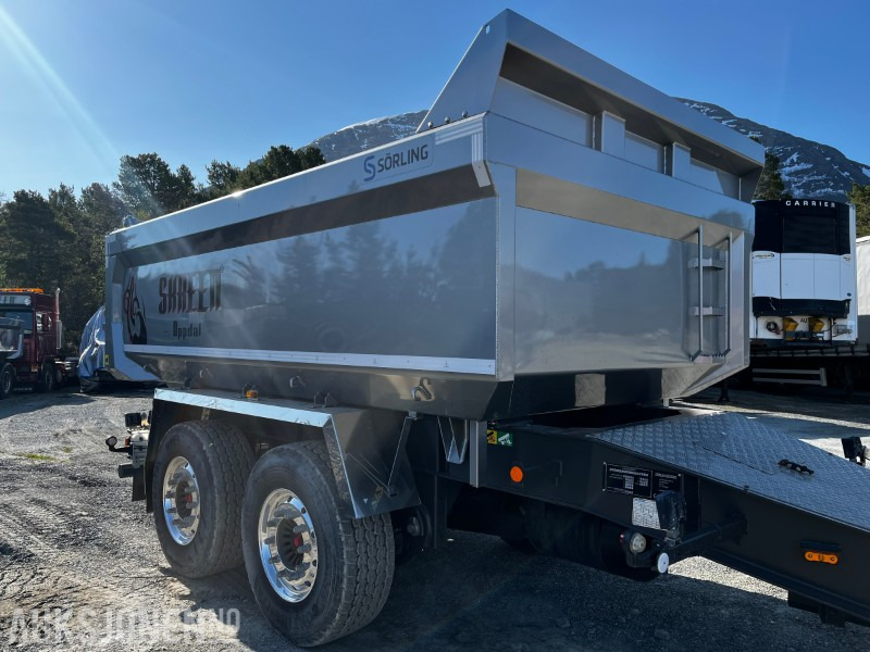 2019 Sørling ILSBO 2SFGX - Remorcă: Foto 3 2019 Sørling ILSBO 2SFGX - Remorcă: Foto 3
