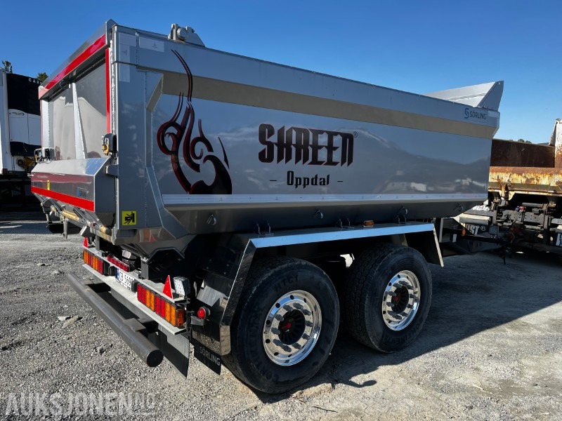 2019 Sørling ILSBO 2SFGX - Remorcă: Foto 4 2019 Sørling ILSBO 2SFGX - Remorcă: Foto 4