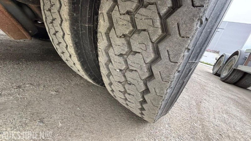 Remorcă 2021 VM Tarm/Istrail Bulkhenger og Bulktank til bil: Foto 15 Remorcă 2021 VM Tarm/Istrail Bulkhenger og Bulktank til bil: Foto 15