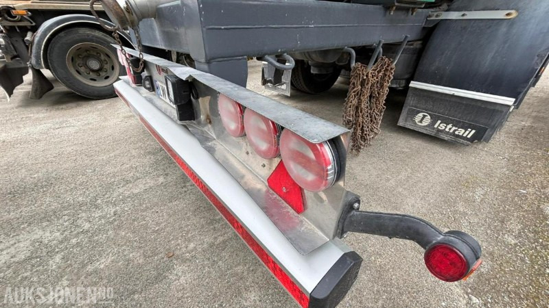 Remorcă 2021 VM Tarm/Istrail Bulkhenger og Bulktank til bil: Foto 11 Remorcă 2021 VM Tarm/Istrail Bulkhenger og Bulktank til bil: Foto 11